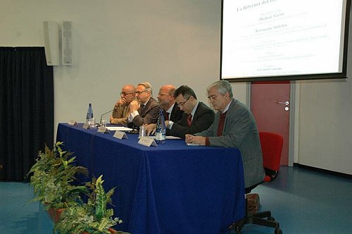 Ciclo di seminari