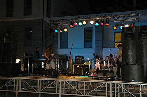 Faculty Rock 2007