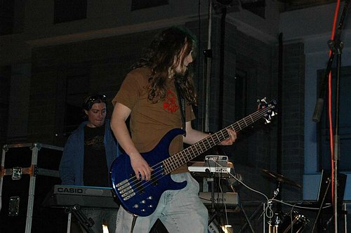 Faculty Rock 2007