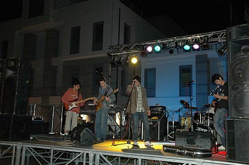 Faculty Rock 2007