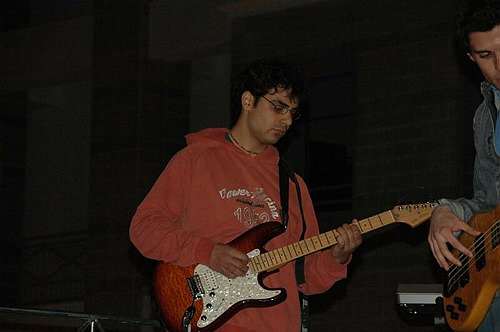 Faculty Rock 2007