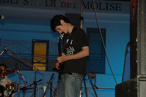 Faculty Rock 2007