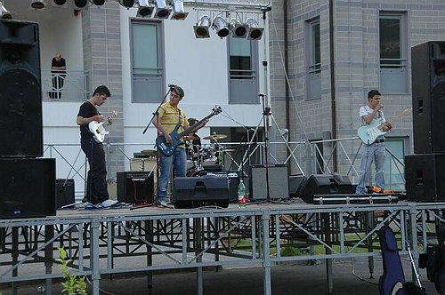 Faculty Rock 2007