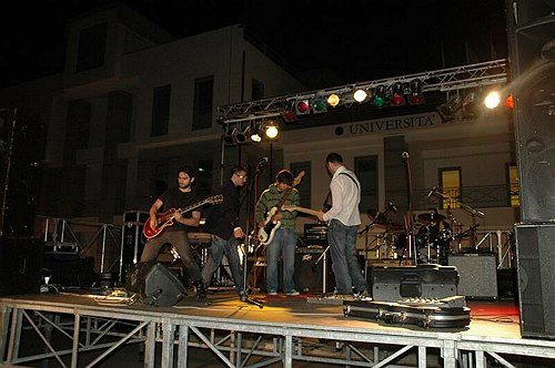 Faculty Rock 2007