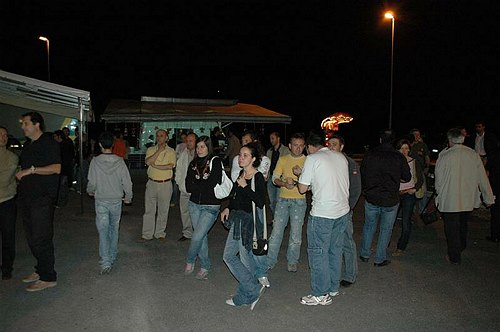 Faculty Rock 2007