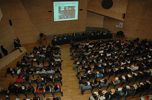 Giornata della Matricola