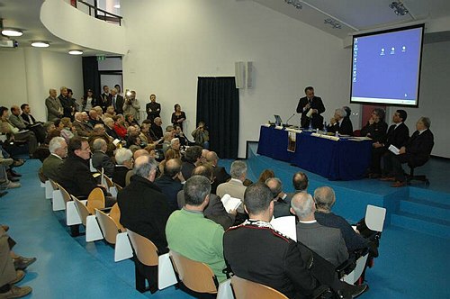 Giornata celebrativa di uno scienziato molisano