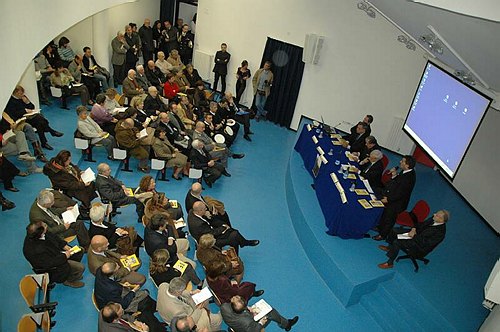 Giornata celebrativa di uno scienziato molisano