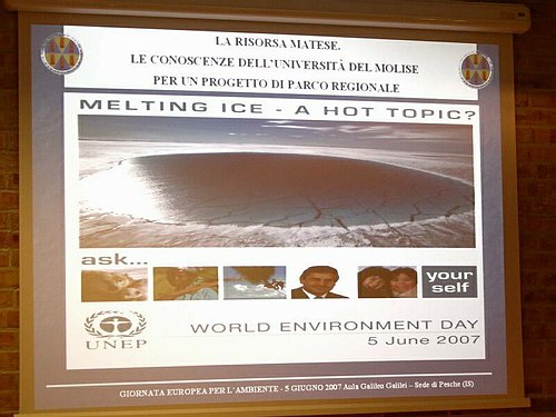 Giornata di studio - La Risorsa Matese 