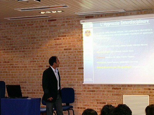 Giornata di studio - La Risorsa Matese 