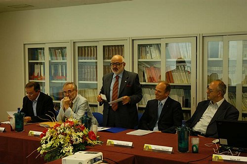 INTERREG IIIA Transfrontaliero Adriatico - Progetto E.Co.Loc