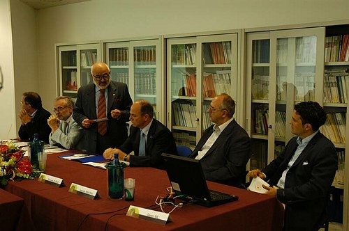 INTERREG IIIA Transfrontaliero Adriatico - Progetto E.Co.Loc