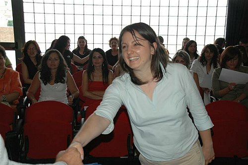 IV Edizione del Corso Donne Politica e Istituzione