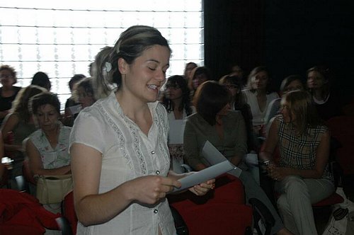 IV Edizione del Corso Donne Politica e Istituzione