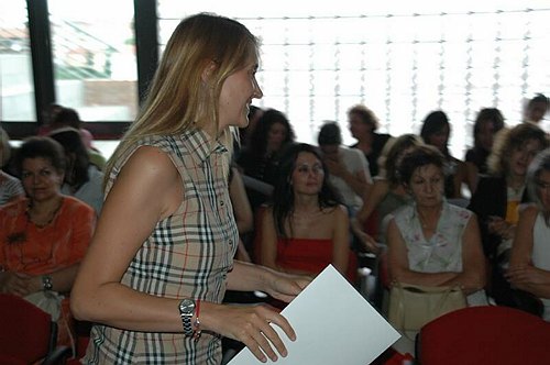 IV Edizione del Corso Donne Politica e Istituzione