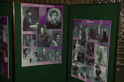 IV Edizione del Corso Donne Politica e Istituzione