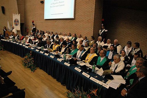 Inaugurazione A.A. 2007-2008