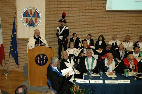 Inaugurazione A.A. 2007-2008