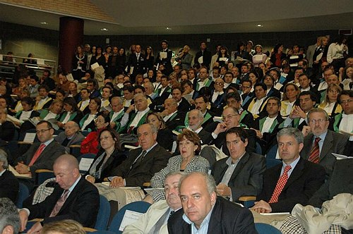 Inaugurazione A.A. 2007-2008