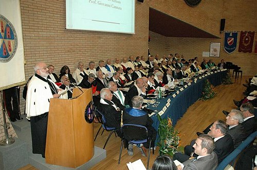 Inaugurazione A.A. 2007-2008