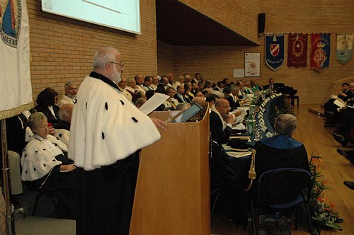 Inaugurazione A.A. 2007-2008