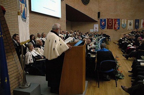 Inaugurazione A.A. 2007-2008