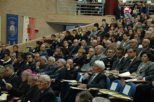 Inaugurazione A.A. 2007-2008