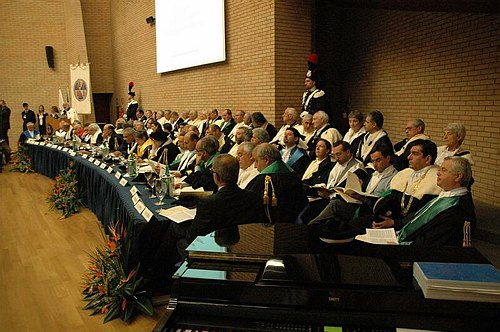 Inaugurazione A.A. 2007-2008