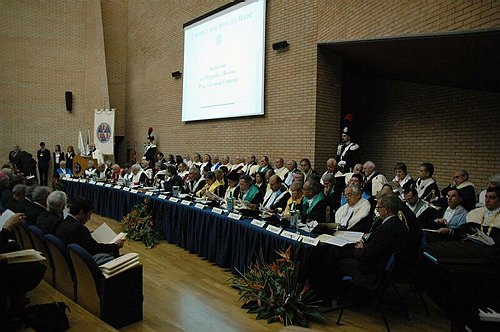 Inaugurazione A.A. 2007-2008