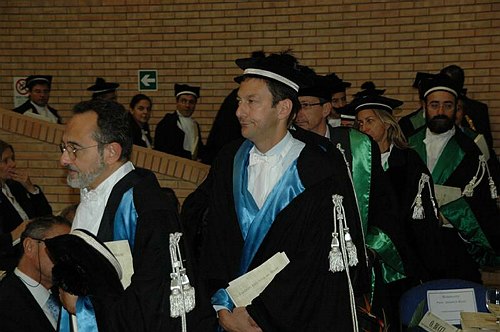 Inaugurazione A.A. 2007-2008