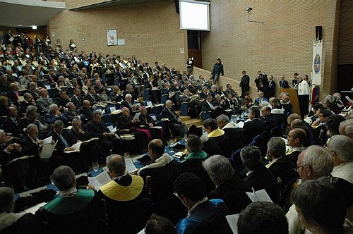 Inaugurazione A.A. 2007-2008