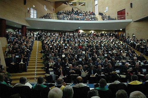 Inaugurazione A.A. 2007-2008