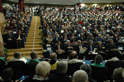 Inaugurazione A.A. 2007-2008