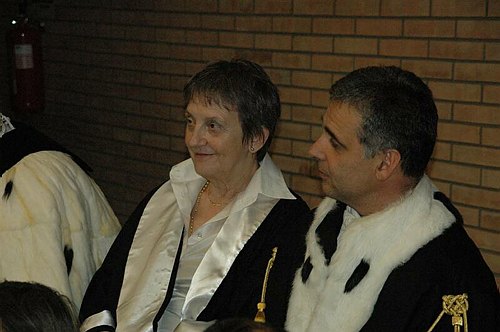 Inaugurazione A.A. 2007-2008