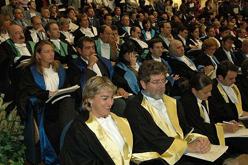 Inaugurazione A.A. 2007-2008