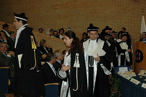 Inaugurazione A.A. 2007-2008