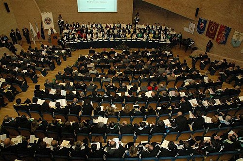 Inaugurazione A.A. 2007-2008