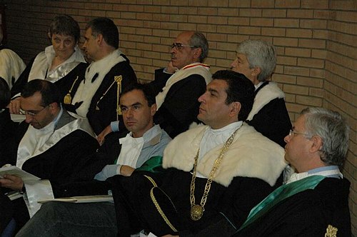 Inaugurazione A.A. 2007-2008