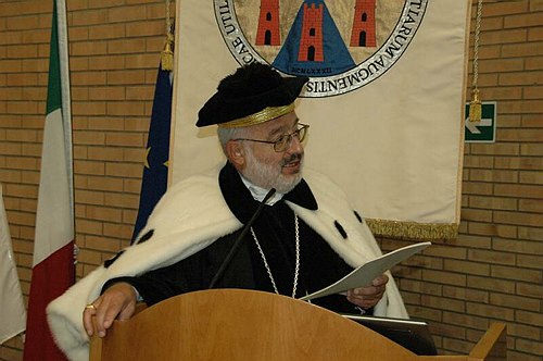 Inaugurazione A.A. 2007-2008