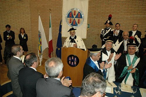 Inaugurazione A.A. 2007-2008