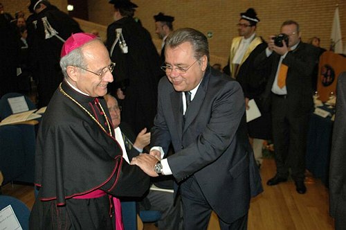 Inaugurazione A.A. 2007-2008