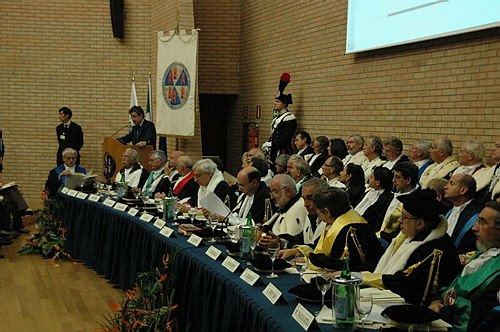 Inaugurazione A.A. 2007-2008