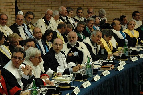 Inaugurazione A.A. 2007-2008