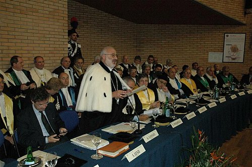 Inaugurazione A.A. 2007-2008