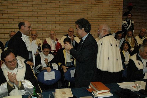 Inaugurazione A.A. 2007-2008