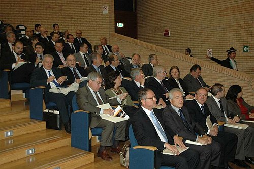 Inaugurazione A.A. 2007-2008