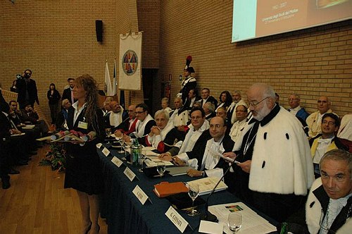 Inaugurazione A.A. 2007-2008