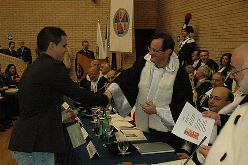 Inaugurazione A.A. 2007-2008