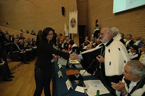 Inaugurazione A.A. 2007-2008