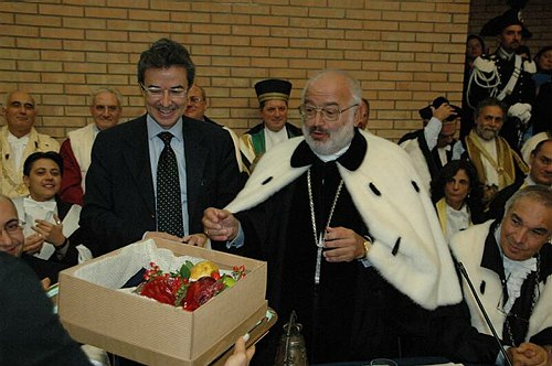 Inaugurazione A.A. 2007-2008